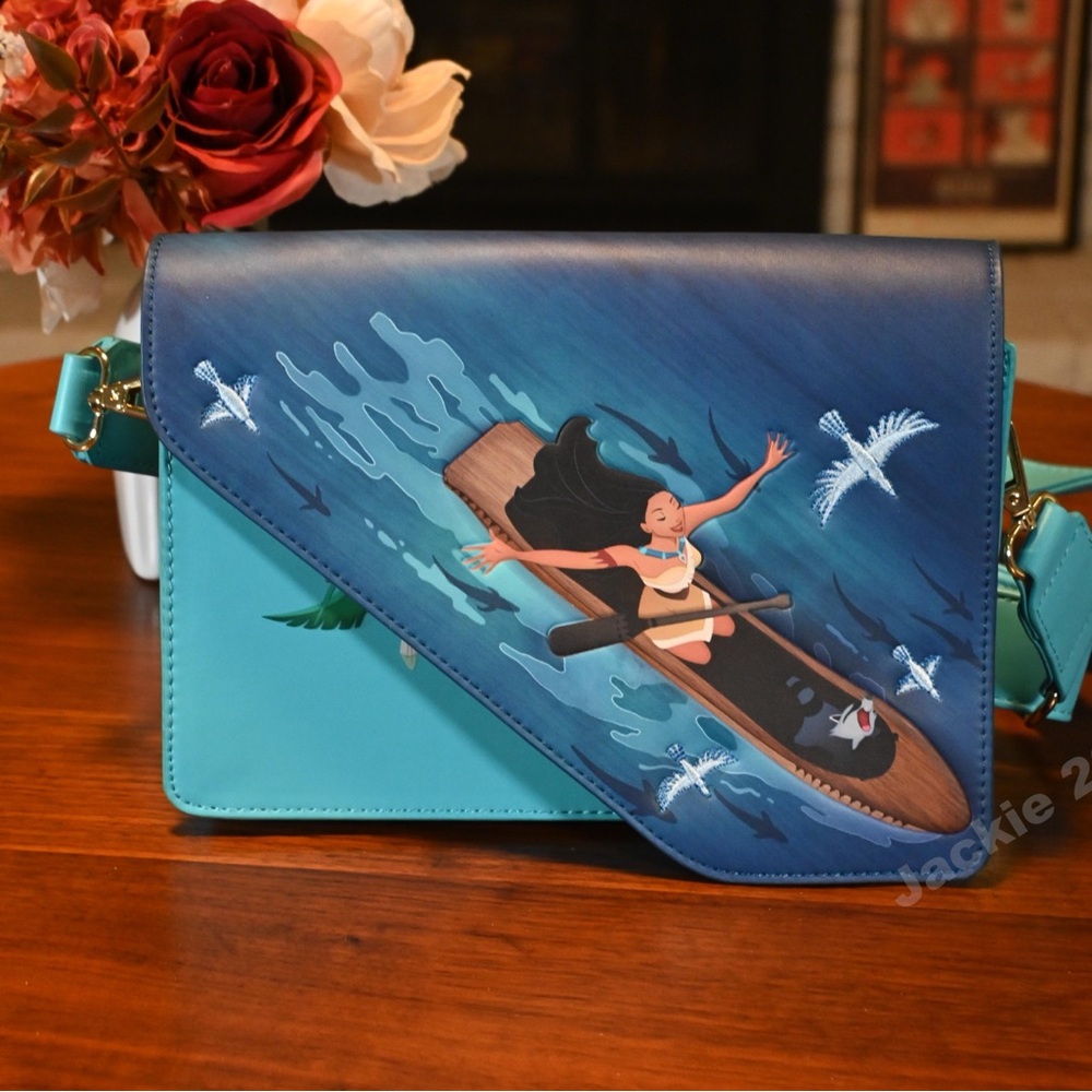 Pocahontas Disney Loungefly Women's Bag